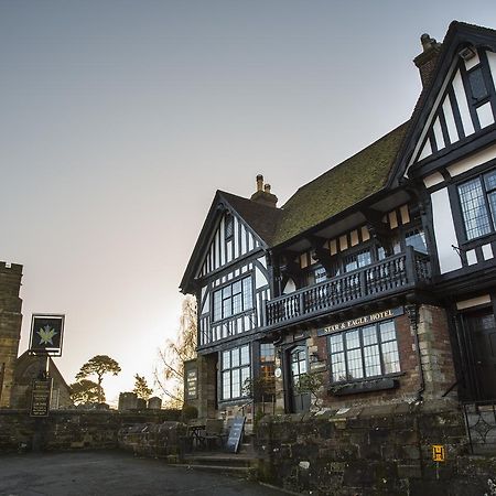 The Star And Eagle Hotel Goudhurst Bagian luar foto
