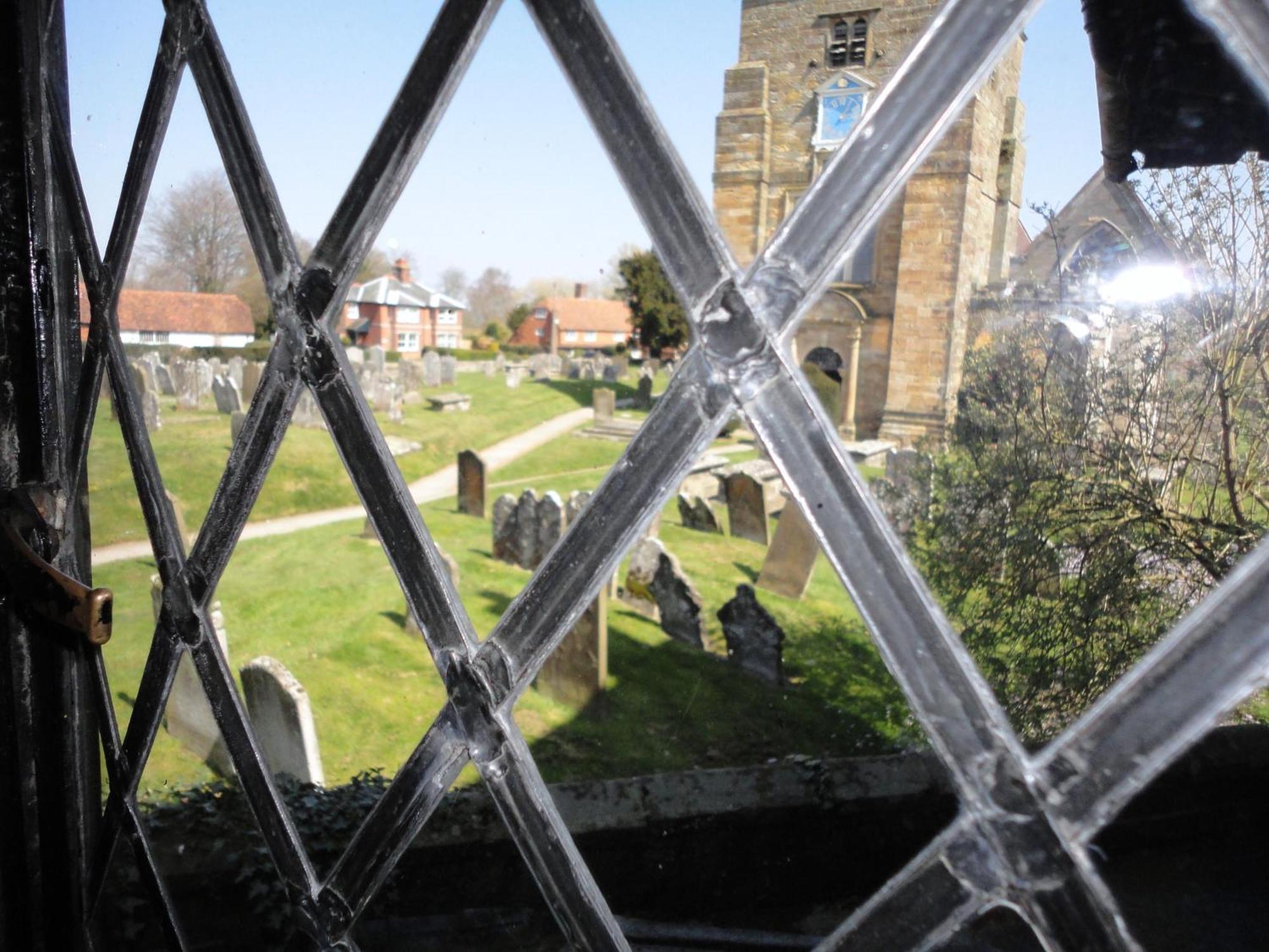 The Star And Eagle Hotel Goudhurst Bagian luar foto