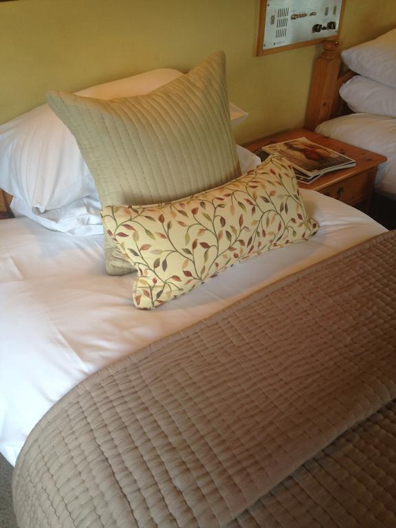 The Star And Eagle Hotel Goudhurst Ruang foto