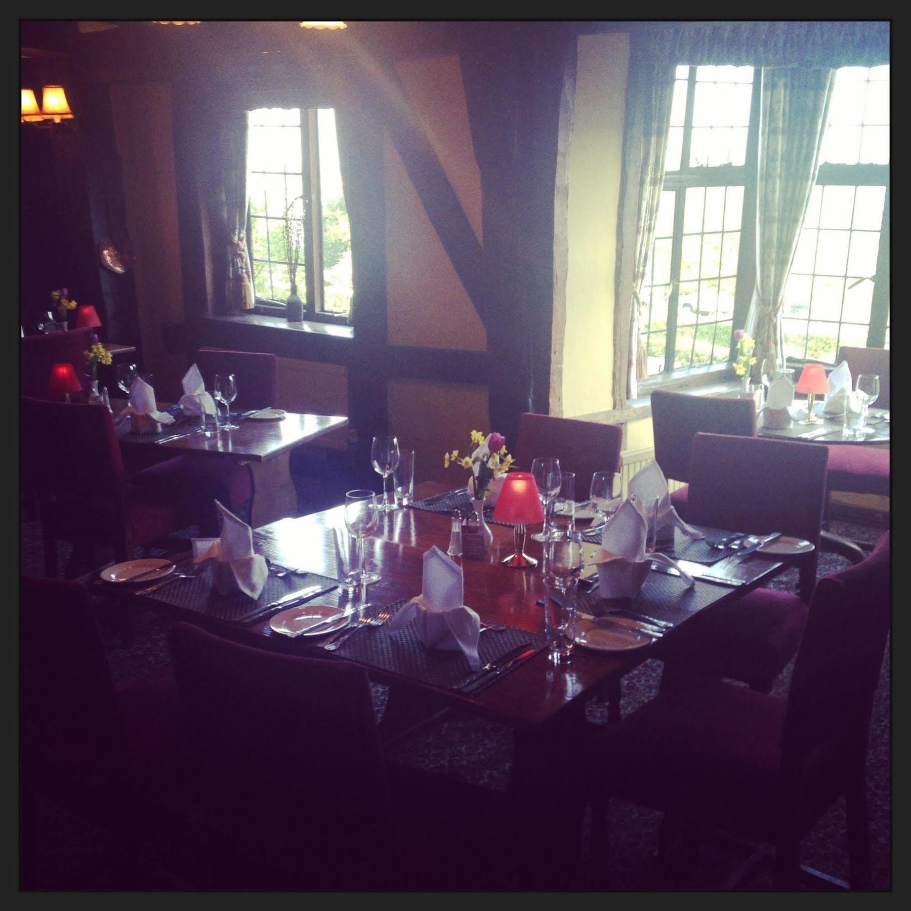The Star And Eagle Hotel Goudhurst Bagian luar foto